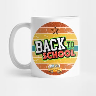 Back To School Children Gift For Students Unique Design Theme Evergreen Mug